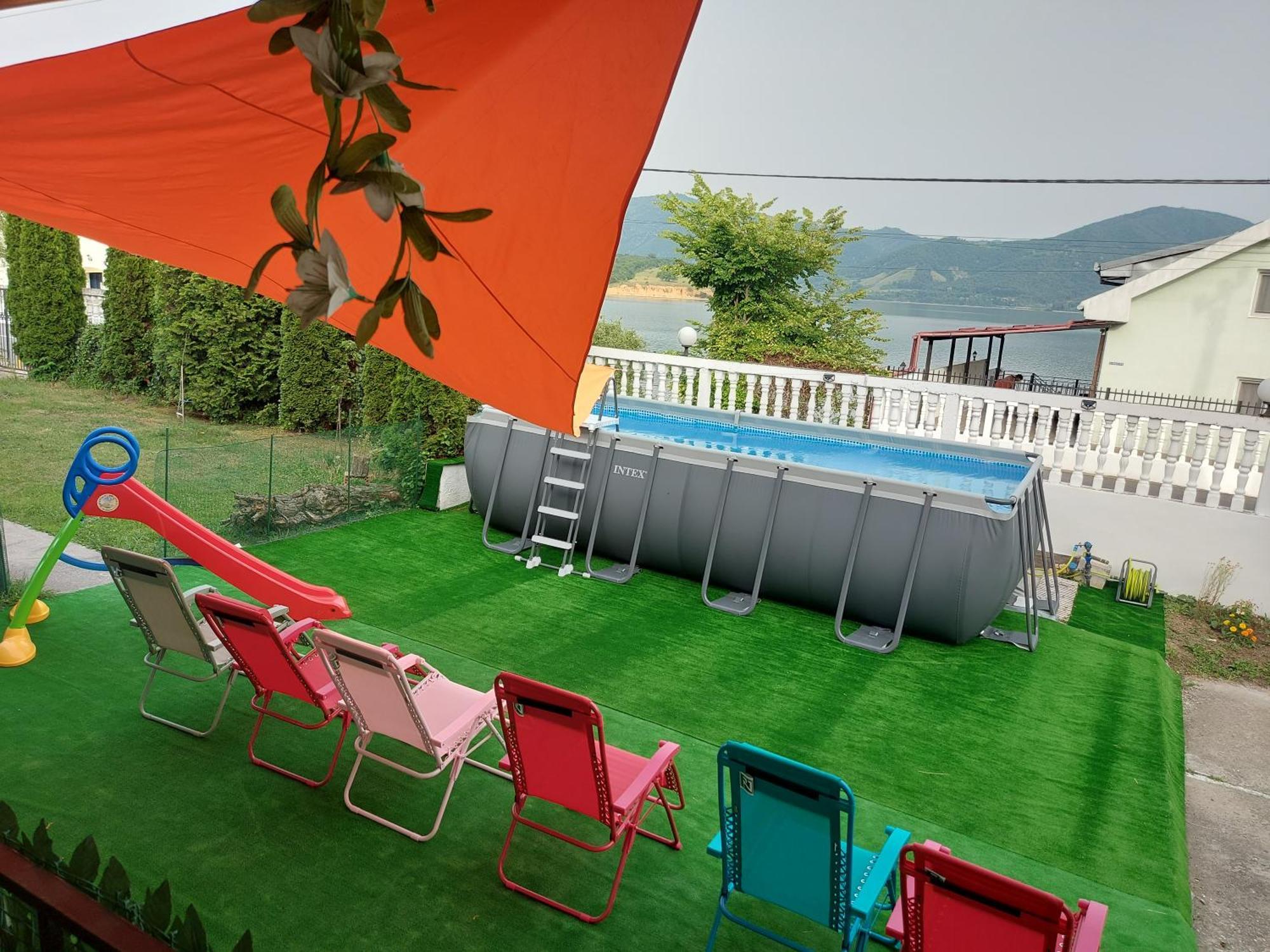 Casa Geppo - Camere De Inchiriat Ieşelniţa Extérieur photo
